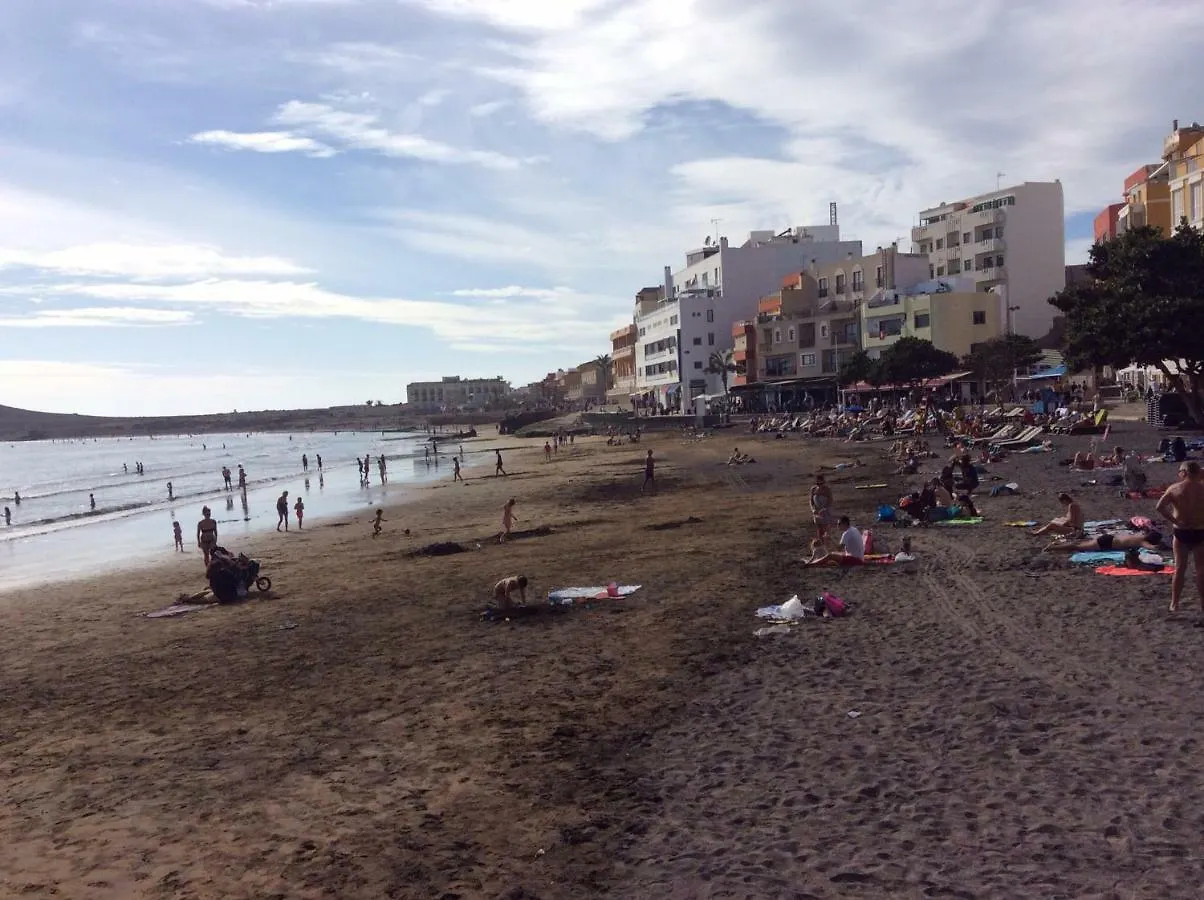 Apartamento Lagos De Mirazul II . Calle Jose Reyes Martin Hotel El Médano