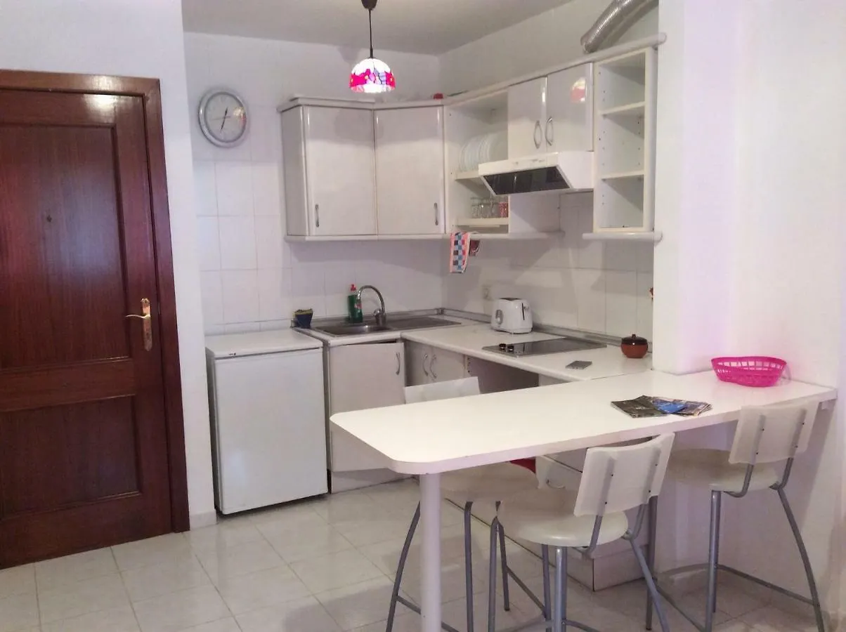 Lagos De Mirazul II . Calle Jose Reyes Martin Hotel El Médano Apartamento