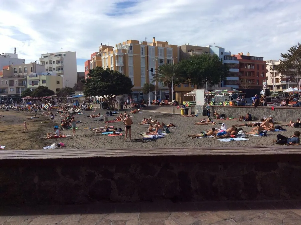 Lagos De Mirazul II . Calle Jose Reyes Martin Hotel El Medano  Apartment El Medano (Tenerife)